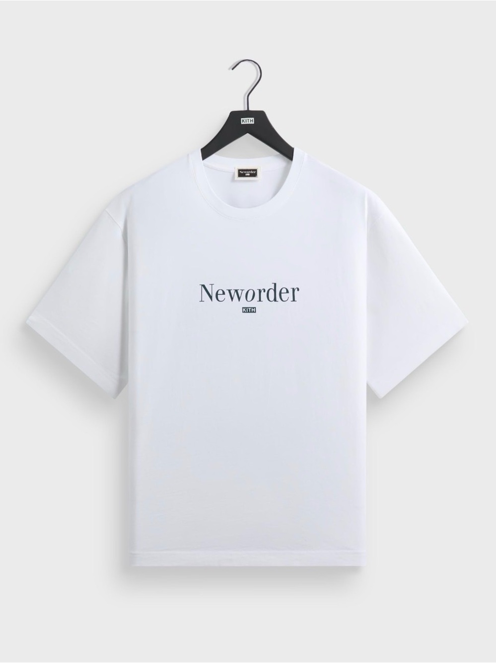 Kith Records for New Orders Florals Technique Vintage Alex Tee